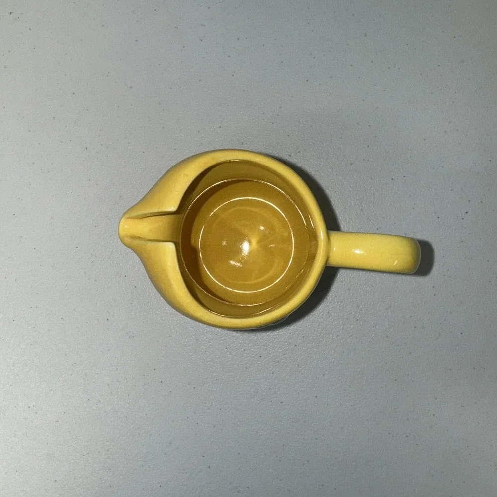Berger Syrup Jug Ceramic Vintage 1970s - Picture 6 of 6